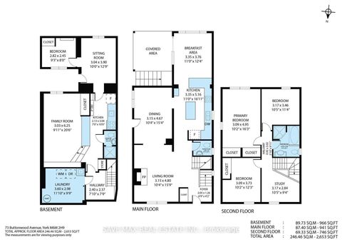 Photo 29 at 73 Buttonwood Avenue, Mount Dennis, Toronto