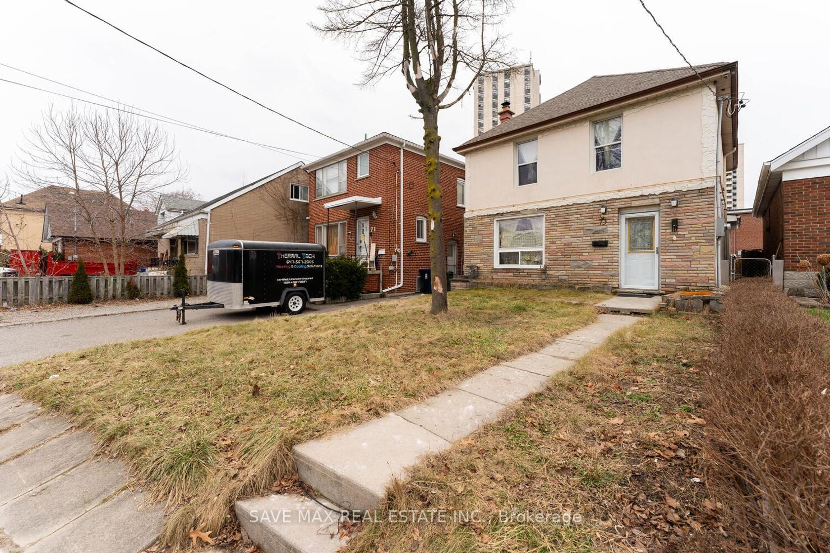 73 Buttonwood Avenue, Mount Dennis, Toronto 