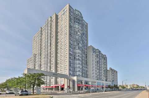 Photo 3 at #1111 - 2550 Lawrence Avenue E, Dorset Park, Toronto