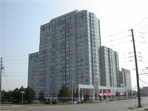 Photo 4 at #1111 - 2550 Lawrence Avenue E, Dorset Park, Toronto