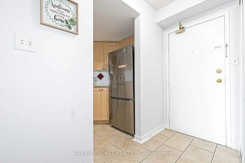 Photo 5 at #1111 - 2550 Lawrence Avenue E, Dorset Park, Toronto