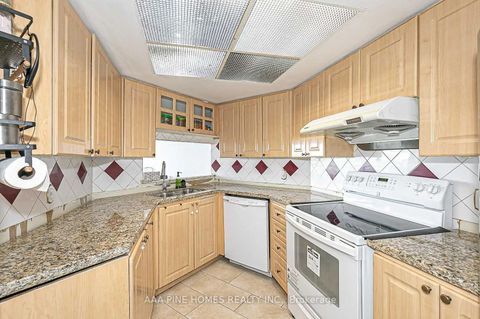 Photo 6 at #1111 - 2550 Lawrence Avenue E, Dorset Park, Toronto