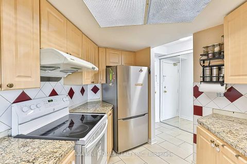Photo 8 at #1111 - 2550 Lawrence Avenue E, Dorset Park, Toronto