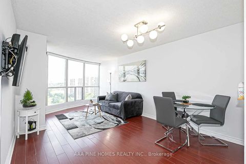 Photo 10 at #1111 - 2550 Lawrence Avenue E, Dorset Park, Toronto