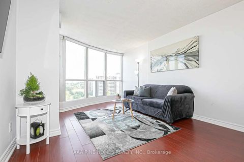 Photo 12 at #1111 - 2550 Lawrence Avenue E, Dorset Park, Toronto