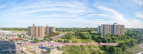 Photo 17 at #1111 - 2550 Lawrence Avenue E, Dorset Park, Toronto