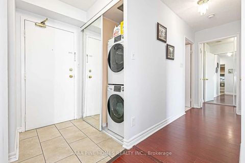 Photo 19 at #1111 - 2550 Lawrence Avenue E, Dorset Park, Toronto