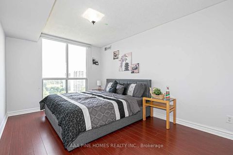 Photo 22 at #1111 - 2550 Lawrence Avenue E, Dorset Park, Toronto