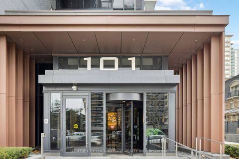 Photo 1 at 208 - 101 Erskine Avenue, Mount Pleasant West, Toronto