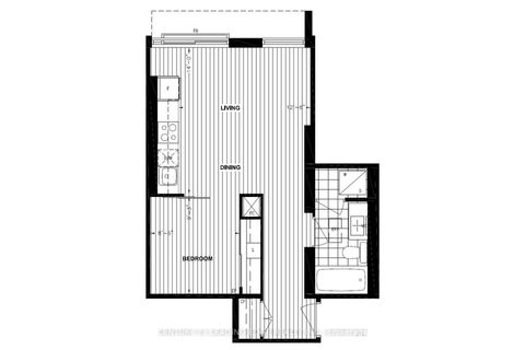 Photo 11 at 208 - 101 Erskine Avenue, Mount Pleasant West, Toronto Photo 11 at 208 - 101 Erskine Avenue, Mount Pleasant West, Toronto