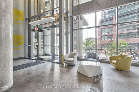 Photo 2 at 1213 - 150 East Liberty Street, Niagara, Toronto