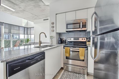 Photo 8 at 1213 - 150 East Liberty Street, Niagara, Toronto