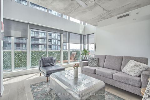 Photo 10 at 1213 - 150 East Liberty Street, Niagara, Toronto