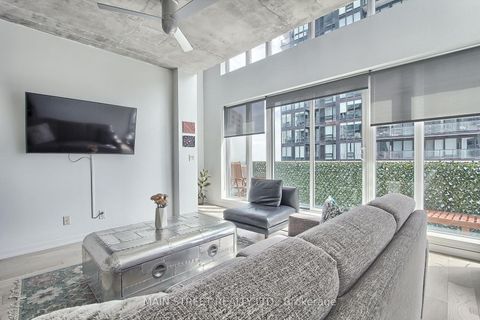 Photo 11 at 1213 - 150 East Liberty Street, Niagara, Toronto