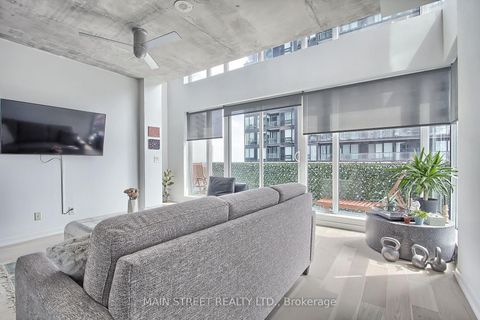 Photo 12 at 1213 - 150 East Liberty Street, Niagara, Toronto