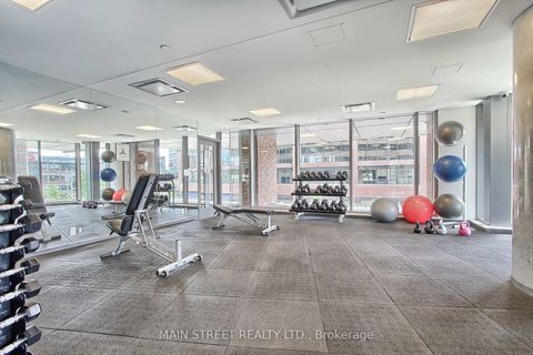 Photo 37 at 1213 - 150 East Liberty Street, Niagara, Toronto