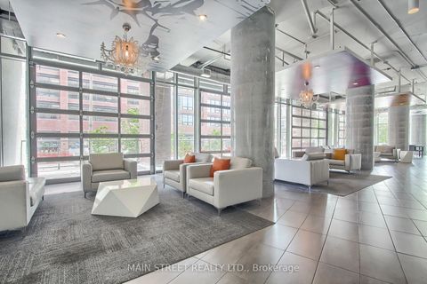 Photo 41 at 1213 - 150 East Liberty Street, Niagara, Toronto