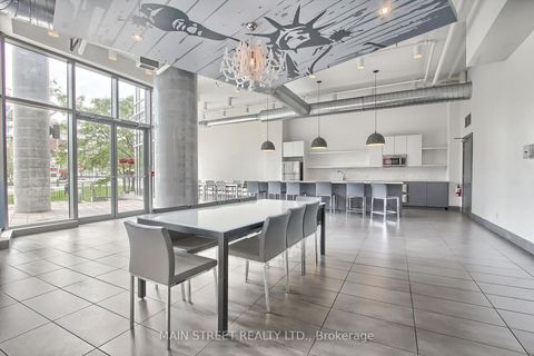 Photo 43 at 1213 - 150 East Liberty Street, Niagara, Toronto