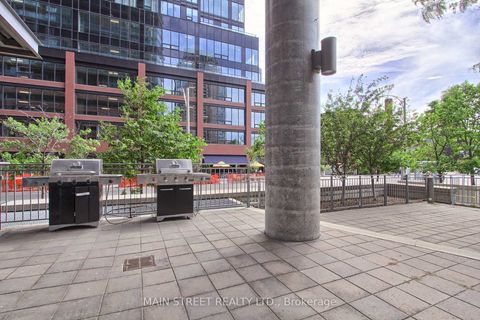 Photo 45 at 1213 - 150 East Liberty Street, Niagara, Toronto