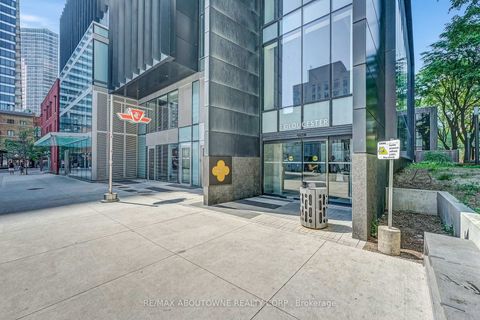 Photo 1 at 1802 - 3 Gloucester Street, Yonge Corridor, Toronto
