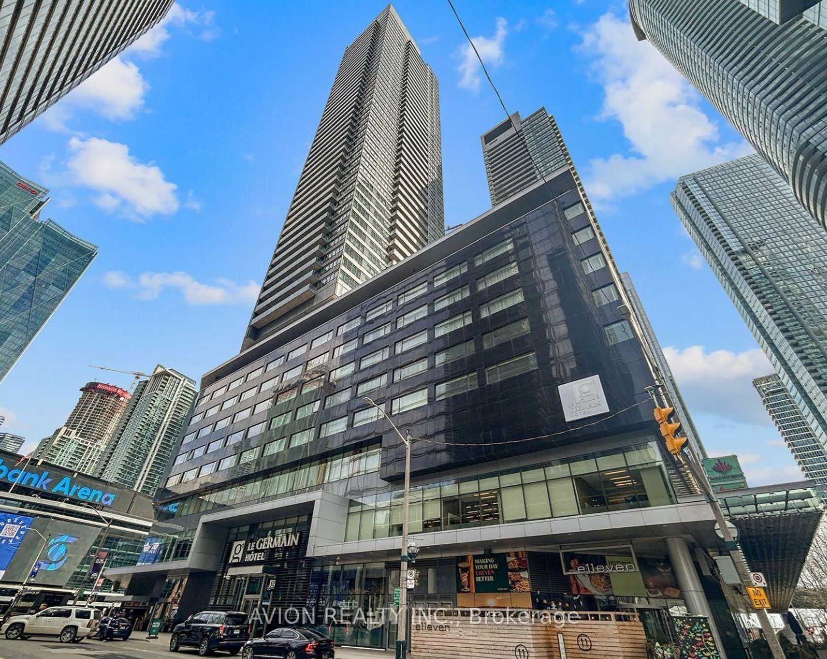 3501 - 65 Bremner Boulevard, Waterfront Communities C1, Toronto 