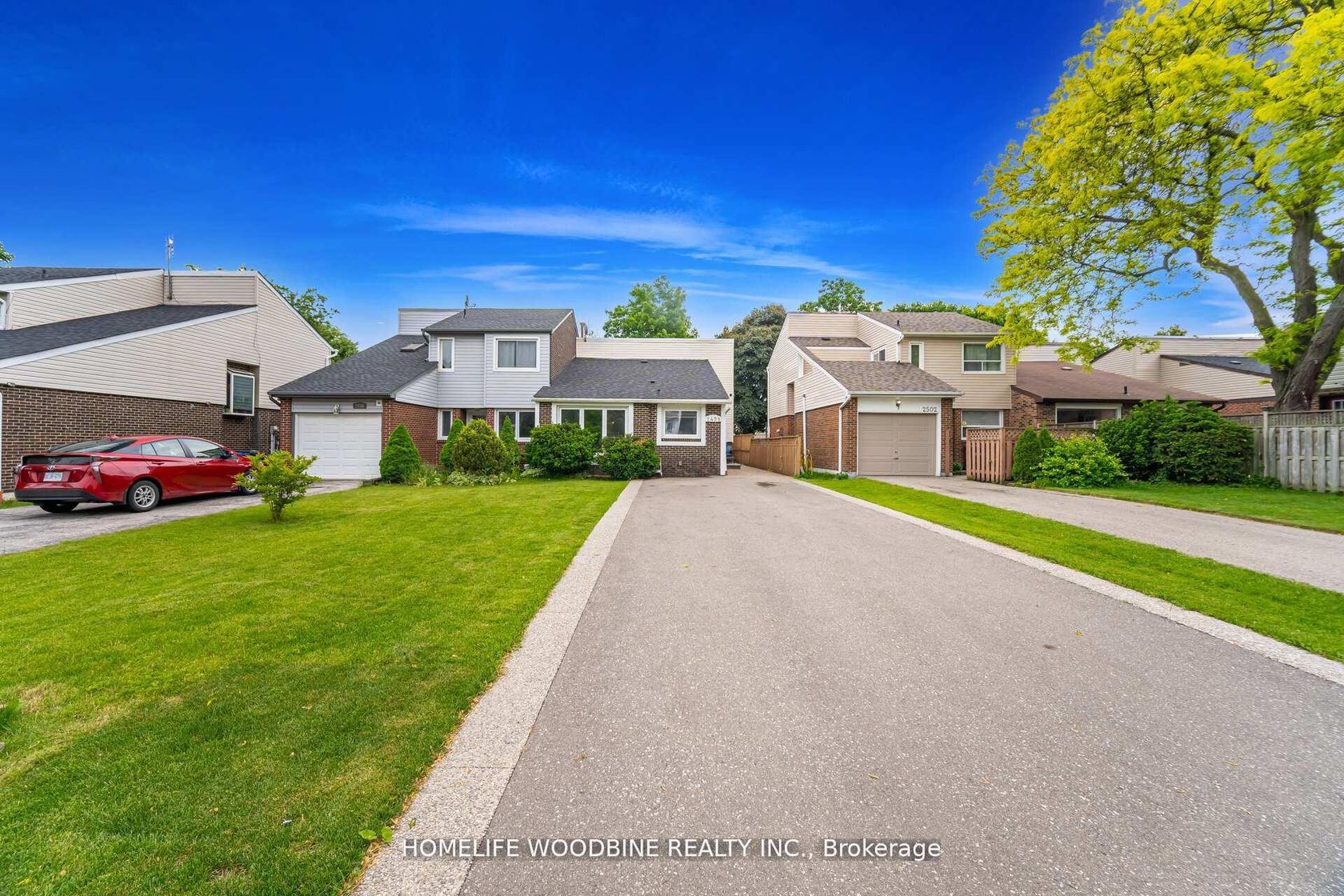 2498 Mainroyal Street, Erin Mills, Mississauga 