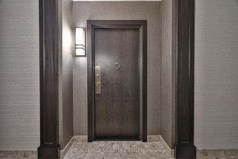 Photo 3 at 2105 - 820 Burnhamthorpe Road, Markland Wood, Toronto