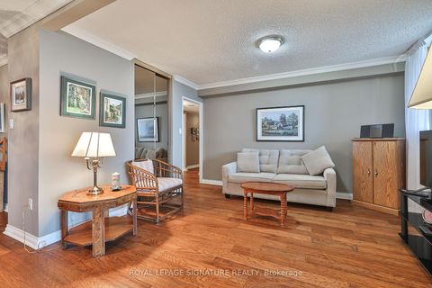 Photo 5 at 2105 - 820 Burnhamthorpe Road, Markland Wood, Toronto