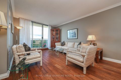 Photo 7 at 2105 - 820 Burnhamthorpe Road, Markland Wood, Toronto
