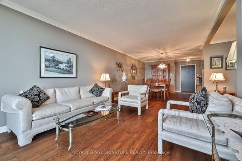 Photo 8 at 2105 - 820 Burnhamthorpe Road, Markland Wood, Toronto