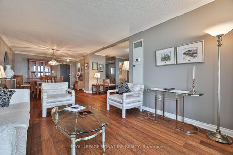 Photo 9 at 2105 - 820 Burnhamthorpe Road, Markland Wood, Toronto