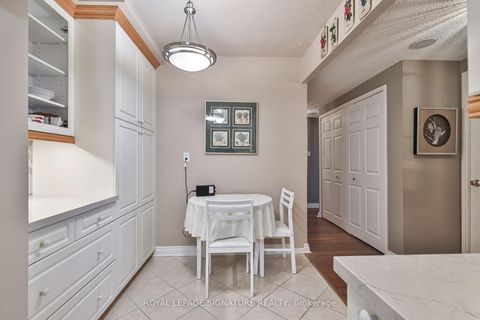 Photo 17 at 2105 - 820 Burnhamthorpe Road, Markland Wood, Toronto