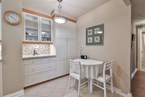 Photo 18 at 2105 - 820 Burnhamthorpe Road, Markland Wood, Toronto