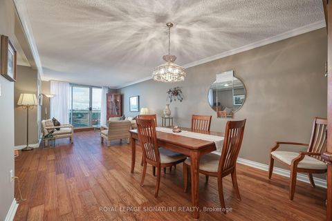 Photo 19 at 2105 - 820 Burnhamthorpe Road, Markland Wood, Toronto