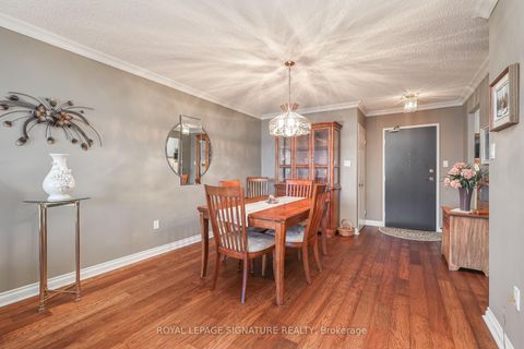 Photo 21 at 2105 - 820 Burnhamthorpe Road, Markland Wood, Toronto