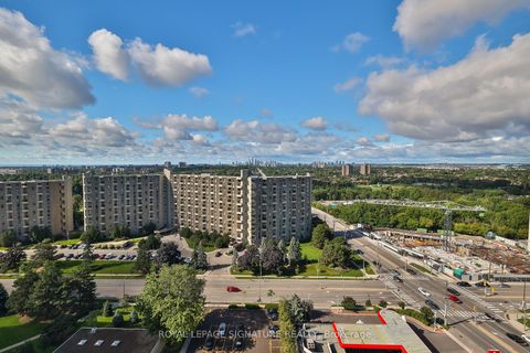 Photo 24 at 2105 - 820 Burnhamthorpe Road, Markland Wood, Toronto