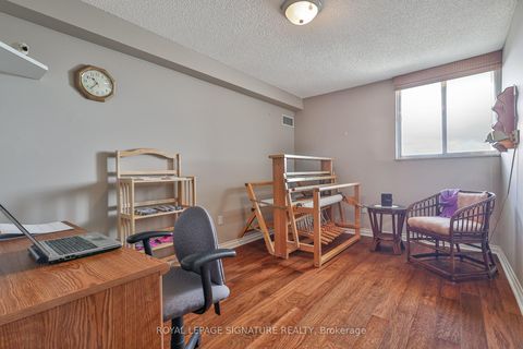 Photo 28 at 2105 - 820 Burnhamthorpe Road, Markland Wood, Toronto