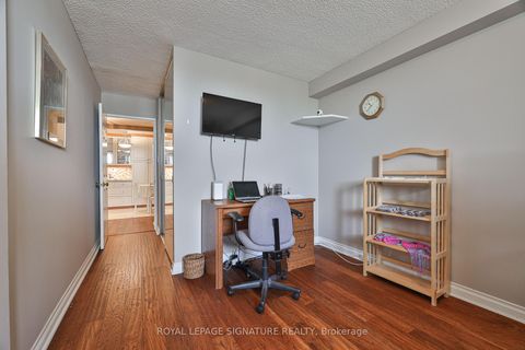 Photo 29 at 2105 - 820 Burnhamthorpe Road, Markland Wood, Toronto