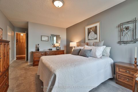 Photo 32 at 2105 - 820 Burnhamthorpe Road, Markland Wood, Toronto