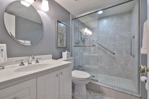 Photo 33 at 2105 - 820 Burnhamthorpe Road, Markland Wood, Toronto