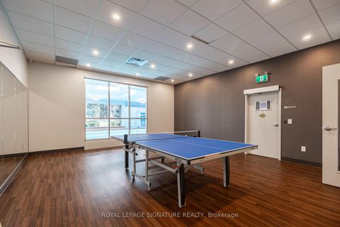 Photo 34 at 2105 - 820 Burnhamthorpe Road, Markland Wood, Toronto