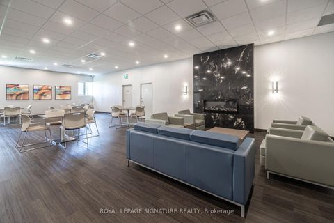 Photo 36 at 2105 - 820 Burnhamthorpe Road, Markland Wood, Toronto