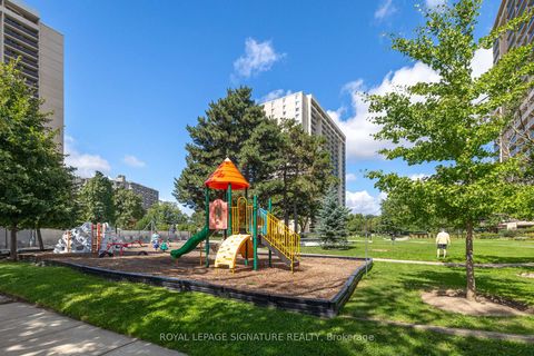 Photo 39 at 2105 - 820 Burnhamthorpe Road, Markland Wood, Toronto
