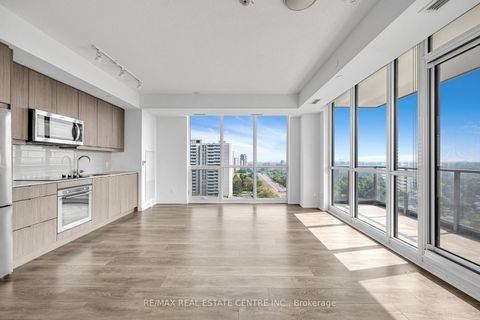 Photo 8 at 805 - 36 Forest Manor Road, Henry Farm, Toronto
