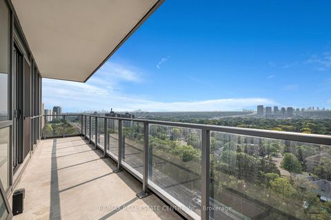 Photo 18 at 805 - 36 Forest Manor Road, Henry Farm, Toronto