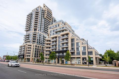 Photo 0 at SW404 - 9191 Yonge Street, Langstaff, Richmond Hill