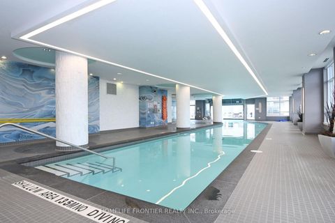 Photo 1 at SW404 - 9191 Yonge Street, Langstaff, Richmond Hill