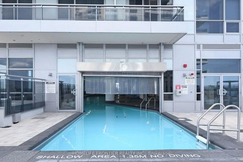 Photo 2 at SW404 - 9191 Yonge Street, Langstaff, Richmond Hill
