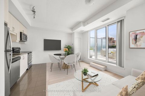 Photo 5 at SW404 - 9191 Yonge Street, Langstaff, Richmond Hill