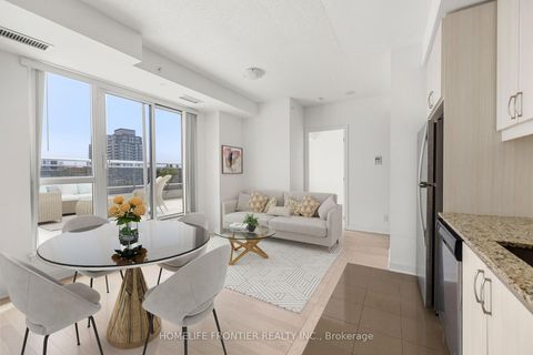 Photo 7 at SW404 - 9191 Yonge Street, Langstaff, Richmond Hill